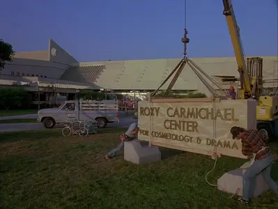 Welcome Home, Roxy Carmichael (1990)