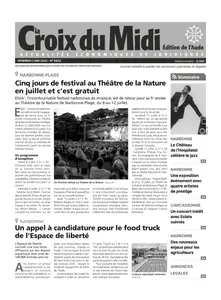 Croix du Midi - 2 Mai 2025