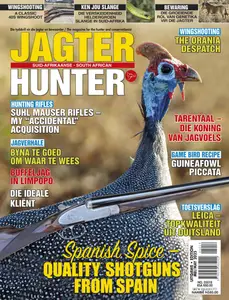 SA Hunter Jagter - May 2025