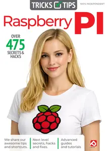 Raspberry Pi Tricks and Tips - Summer 2026