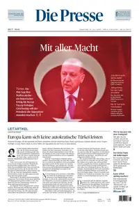 Die Presse - 12 Juli 2025
