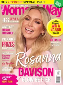 Woman's Way - January 13, 2025