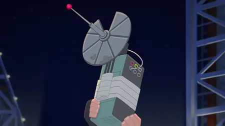 The Last Kids on Earth S03E08