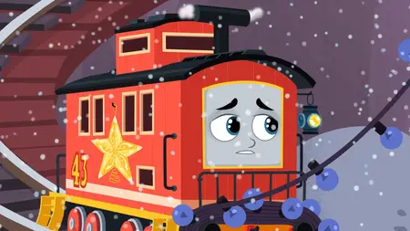 Thomas & Friends: The Christmas Letter Express (2024)