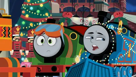 Thomas & Friends: The Christmas Letter Express (2024)