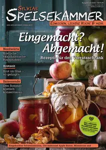 Speisekammer Magazin - Nr.3 2025