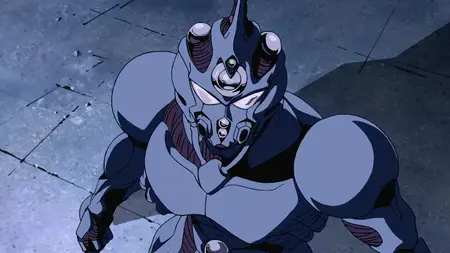Guyver (2005) 06 - Beyond the Desperate Battle (BD 720p