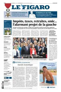 Le Figaro - 10 Juillet 2024