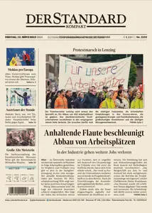 Der Standard Kompakt - 30 September 2025