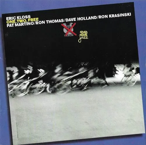 Eric Kloss - One, Two, Free (1972) CD Rip