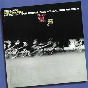 Eric Kloss - One, Two, Free (1972) CD Rip