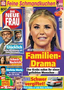 Die Neue Frau - 1 Oktober 2024