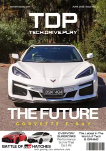 tech.drive.play - Issue 2 2025