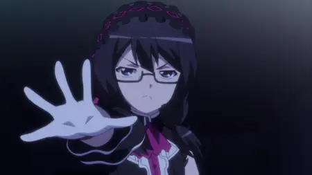 Gonna Be the Twin-Tail S01E09