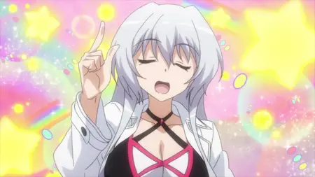 Gonna Be the Twin-Tail S01E09