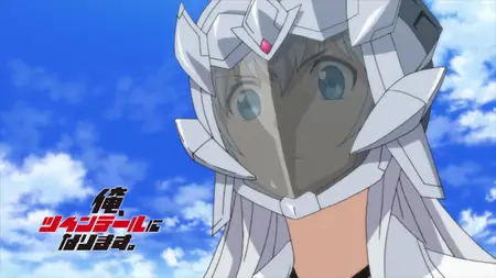 Gonna Be the Twin-Tail S01E09