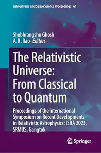 The Relativistic Universe
