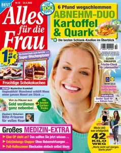 Alles für die Frau - 23 Mai 2025