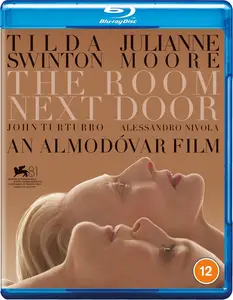 The Room Next Door (2024) [MultiSubs]