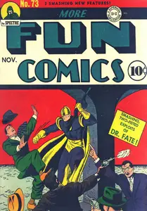 More Fun Comics 073