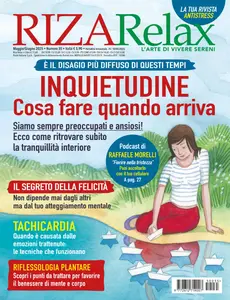 Riza Relax - Maggio 2025