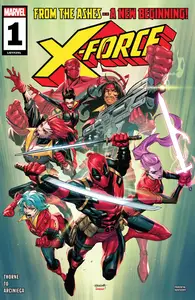 X-Force 001 2024 F2 digital Marika