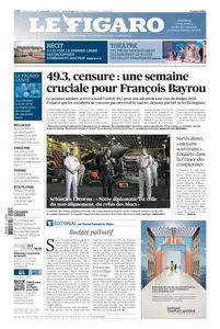 Le Figaro - 3 Février 2025