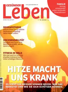 Gesünder Leben - Juni 2025