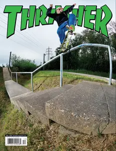 Thrasher - December 2024