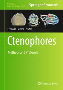 Ctenophores: Methods and Protocols (Methods in Molecular Biology)