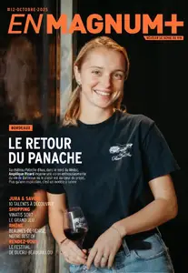 En Magnum - Octobre 2025