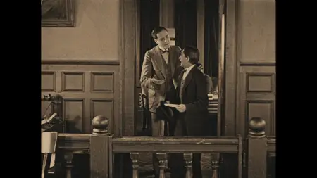 Seven Chances (1925)