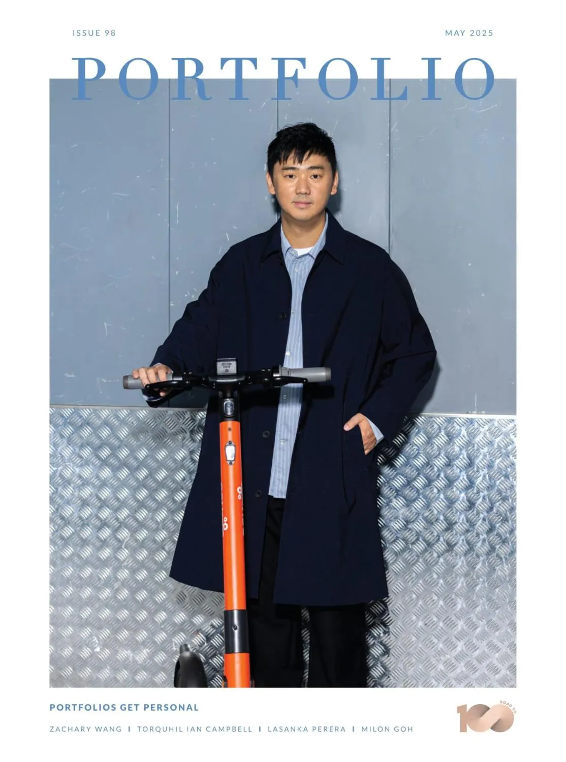 Portfolio Magazine - May 2025