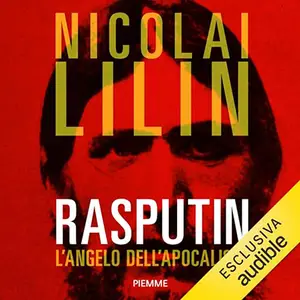 «Rasputin» by Nicolai Lilin