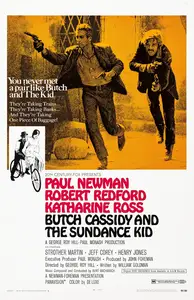 Butch Cassidy and the Sundance Kid (1969)