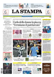 La Stampa Novara e Verbania - 24 Novembre 2024