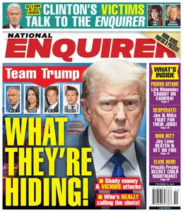 National Enquirer - 6 December 2024