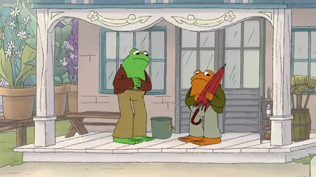 Frog and Toad S02E07