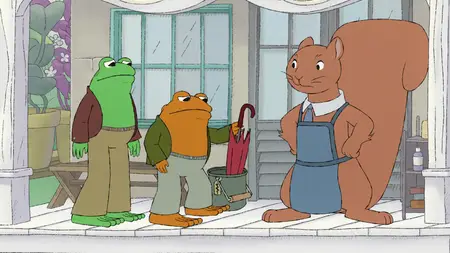 Frog and Toad S02E07