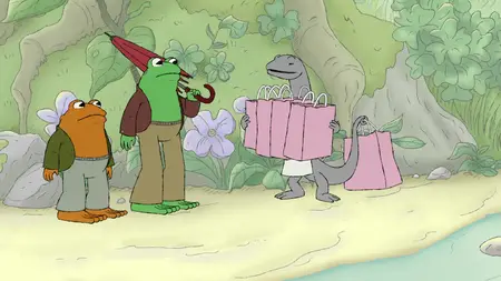 Frog and Toad S02E07