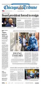 Chicago Tribune - 1 November 2024