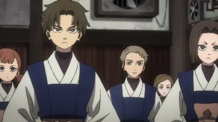 Gachiakuta S01E17 Memories Of An Average Joe