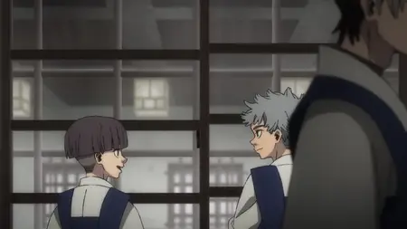 Gachiakuta S01E17 Memories Of An Average Joe