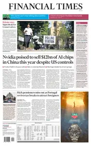 Financial Times USA - 5 July 2024