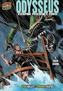 Odysseus: Escaping Poseidon's Curse (Graphic Myths and Legends)
