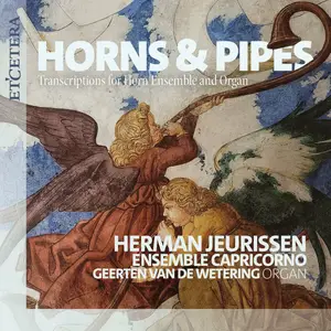 Ensemble Capricorno - Horns & Pipes (2024)