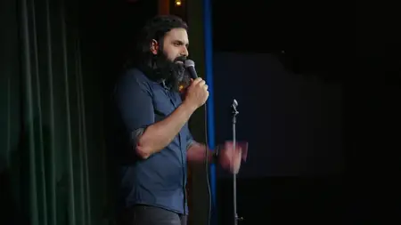 Abhay Nadkarni: Brown Jesus (2025)