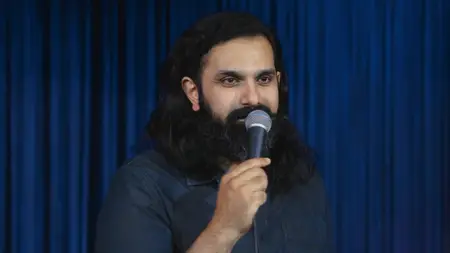 Abhay Nadkarni: Brown Jesus (2025)