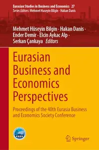 Eurasian Business and Economics Perspectives