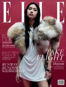 Elle Singapore - September 2024